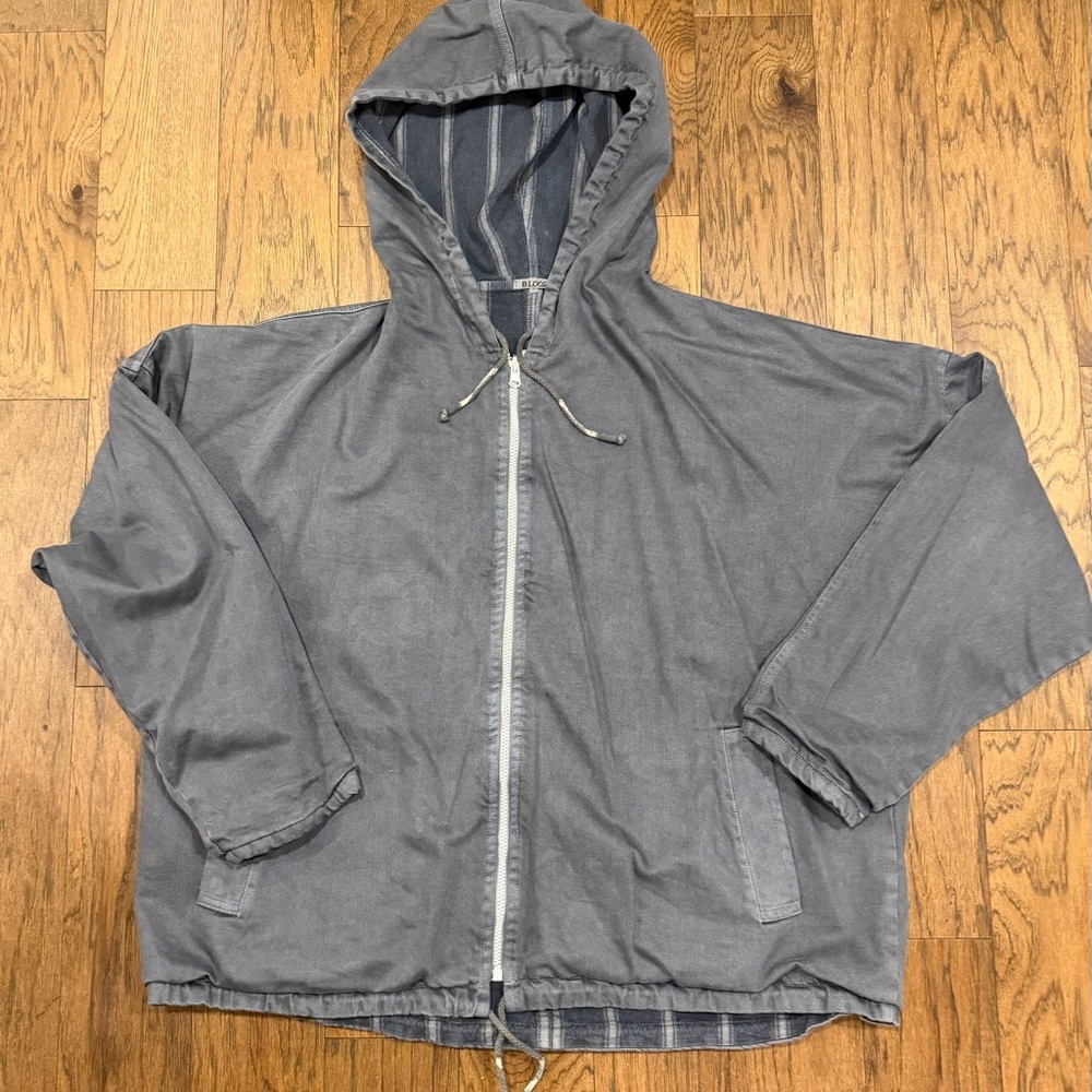 Greek B. Loose Men's Jacket XXL